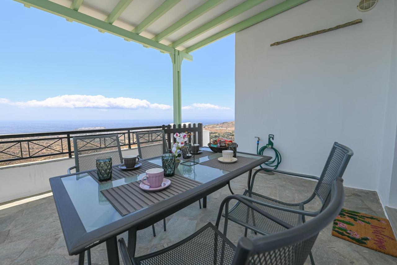 Aesthetic View Apartments Arnados エクステリア 写真
