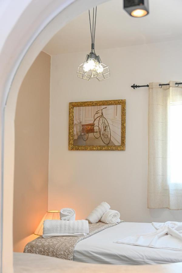 Aesthetic View Apartments Arnados エクステリア 写真