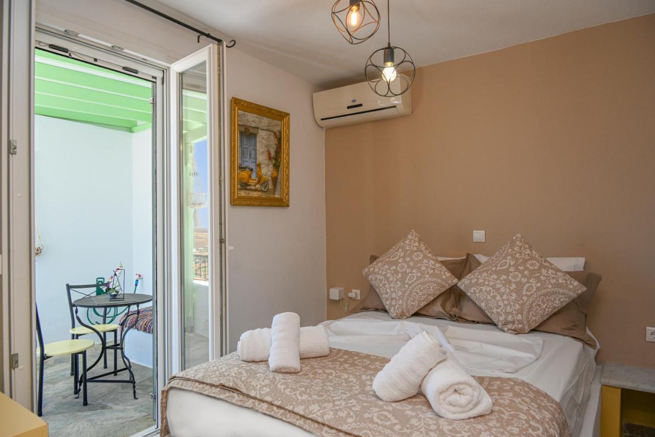 Aesthetic View Apartments Arnados エクステリア 写真
