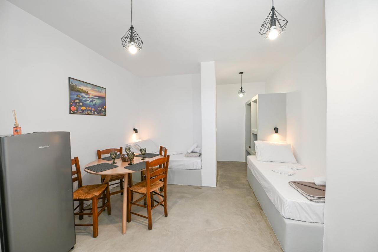 Aesthetic View Apartments Arnados エクステリア 写真