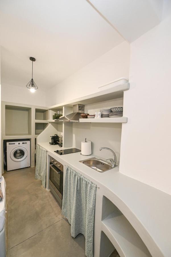 Aesthetic View Apartments Arnados エクステリア 写真