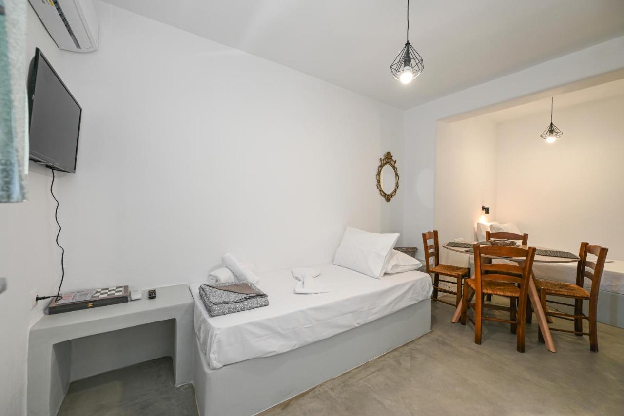 Aesthetic View Apartments Arnados エクステリア 写真