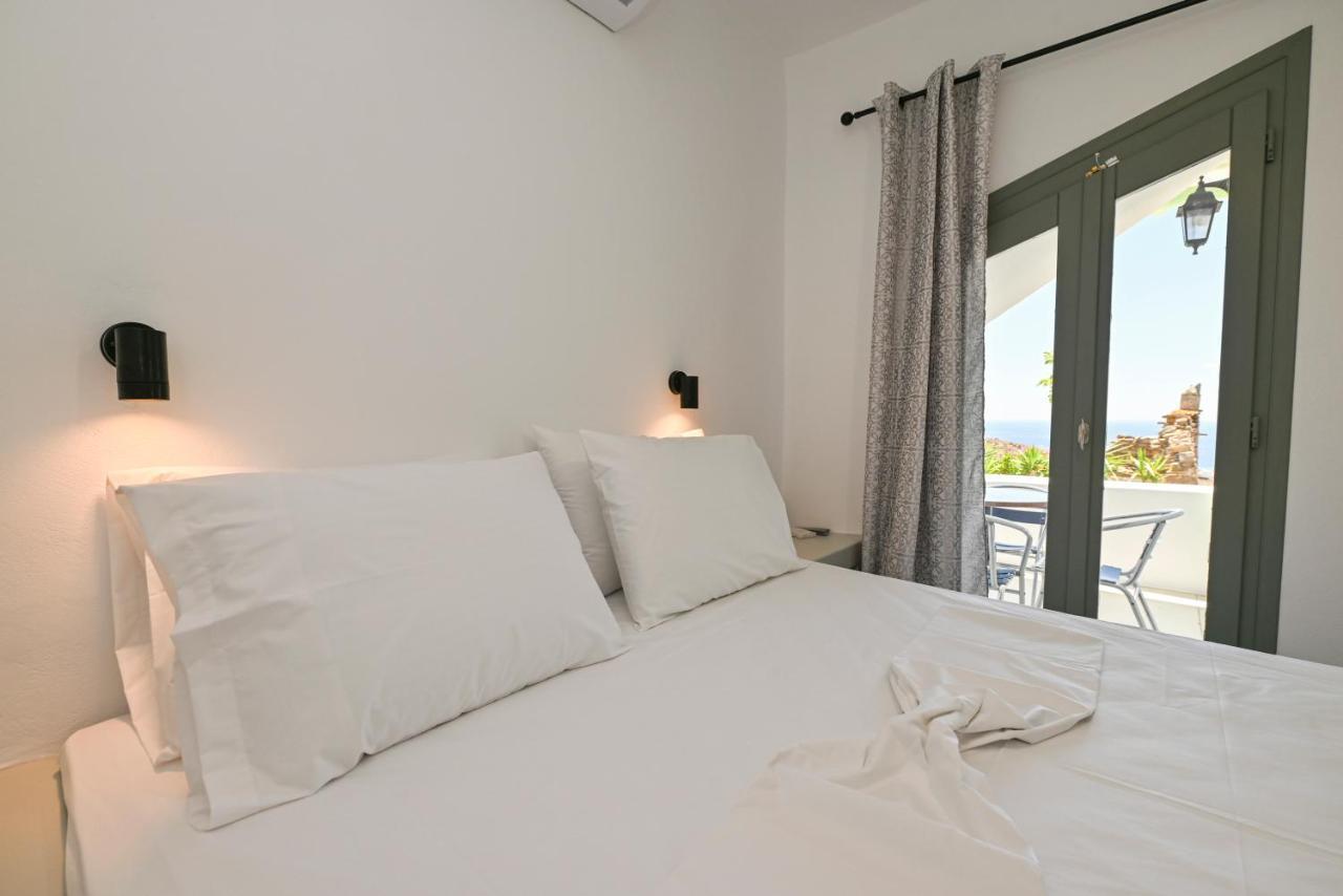 Aesthetic View Apartments Arnados エクステリア 写真